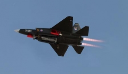 Lộ diện “Chim ưng phương bắc” của không quân Trung Quốc