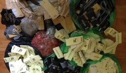 Hàng triệu mác giả mạo các thương hiệu nổi tiếng ở Ninh Hiệp