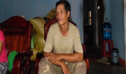 Người đàn ông 15 năm đi nhặt xác và nỗi buồn ế vợ