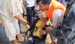 Người phụ nữ tự tử ở cầu Sài Gòn được cứu sống