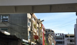 Bất ngờ người đàn ông nhảy cầu chợ Đà Lạt tự tử