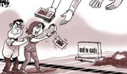 Tạm giữ kẻ dụ dỗ bé gái… bán sang Trung Quốc