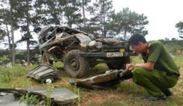 Phó Thủ tướng yêu cầu điều tra vụ xe ô tô lao xuống vực tại Lâm Đồng