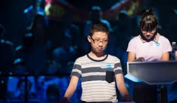 Chuyện chưa kể về 'thần đồng' giải toán nhanh hơn máy tính