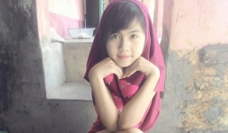 Thiếu nữ Hải Dương xinh đẹp chụp ảnh chân “xoắn quẩy” khiến dân mạng thích thú