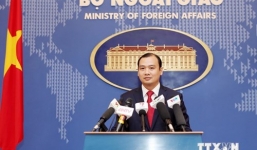 Việt Nam yêu cầu Đài Loan chấm dứt bắn đạn thật tại Trường Sa