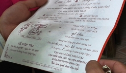 Kiểm điểm viện trưởng VKS huyện tổ chức đám cưới cho con tại cơ quan