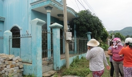 Hai vợ chồng tử vong trong nhà, nghi án chồng giết vợ rồi tự tử