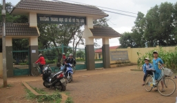 Nam sinh lớp 9 đâm bạn học tử vong trong giờ ra chơi