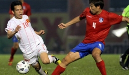 Xem bóng đá trực tuyến ĐT Việt Nam vs SV Hàn Quốc ngày 4/11