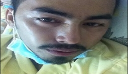 Duy Nhân không kìm được nước mắt khi cách ly điều trị ung thư máu