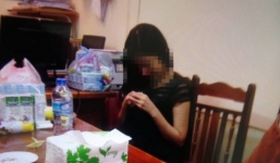 Người mẫu bán dâm nghìn đô nợ xã hội đen gần 3 tỷ