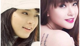 Nhìn lại những hình ảnh sao Việt sau khi chia tay người yêu