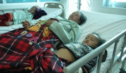 Lai Châu: 19 người nôn ra máu khi ăn nấm rừng