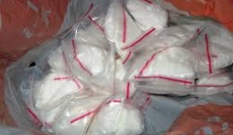 Mới ra tù lại đi buôn ma túy