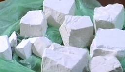 10 đối tượng sử dụng ma túy được bàn giao về cho gia đình