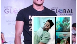 Nam vương Malaysia qua đời do ung thư máu ở tuổi 24