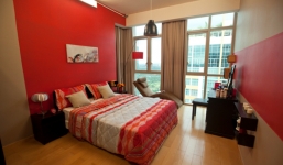 Đột nhập nhà triệu đô 'bí mật' của các chân dài Vietnam’s Next Top Model 2014