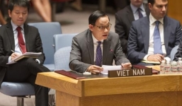 Ông Lê Hoài Trung trở lại làm Thứ trưởng Bộ Ngoại giao