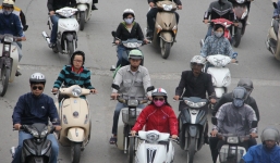 Mùa đông năm nay rét đậm, rét hại xuất hiện sớm 