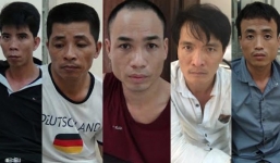 Xóa sổ đường dây buôn bán ma túy 'khủng' xuyên quốc gia