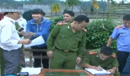 Phá chuyên án ma túy lớn, thu giữ 10 bánh heroin