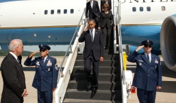 Siêu chuyên cơ lừng danh của Tổng thống Mỹ gặp sự cố kĩ thuật