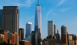 13 năm sau khủng bố, Trung tâm Thương mại Thế giới mở cửa trở lại 