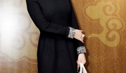 Lý Nhã Kỳ làm show thời trang khủng đúng đẳng cấp quốc tế