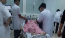 Nổ súng ở Nghệ An: Lời kể của người lao công trúng đạn