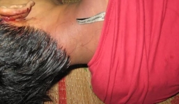 Mẹ làm đơn xin khai quật mộ con trai để khám nghiệm lại