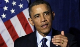 Chưa đến Bắc Kinh, Tổng thống Mỹ đã bị báo Trung Quốc chê tơi tả