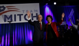 Đảng Cộng hòa kiểm soát Thượng viện Mỹ