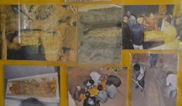 Giải mã di cốt vị Hòa thượng hóa thạch với bộ cà sa nguyên vẹn