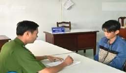 Clip: Dân bao vây bắt cướp trên xa lộ