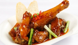 Hướng dẫn làm món gà rô ti mềm, thơm, ngon cơm