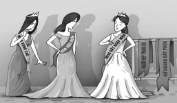 Dẹp thi sắc đẹp “rác” để không còn cảnh “chân dài bán dâm nghìn đô”