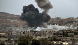 Người Kurd lần đầu pháo kích dữ dội phiến quân IS ở Kobani