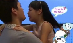 MC Phan Anh thấy mình thật nhẫn tâm với con gái