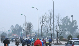 Miền Bắc sắp đón đợt mưa rét đầu tiên