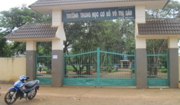 Nam sinh lớp 9 đâm bạn do mâu thuẫn từ chiếc áo rách