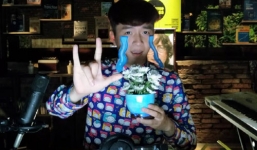 Ngô Kiến Huy tỏ tình bằng bản hít 'Chắc ai đó sẽ về' với Phạm Quỳnh Anh 