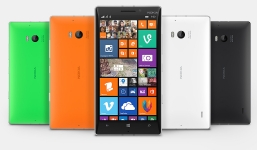 Nokia Lumia 930 bất ngờ giảm giá xuống 9,99 triệu đồng