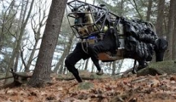 Những chiến binh robot đáng sợ nhất thế giới