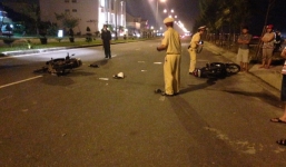 Người đàn ông đâm xe vào bà  bầu 8 tháng bị tử vong