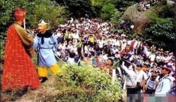 Những hình ảnh hiếm và lạ trong 'Tây du ký 1986'