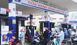 Hoa hồng tăng, giá xăng bị đội lên 190 đồng
