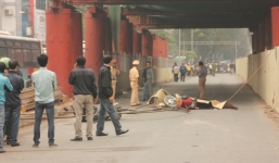 Đình chỉ nhà thầu gây tai nạn chết người tại dự án đường sắt trên cao