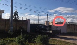 39 học viên cai nghiện ma túy dùng cuốc phá tường rào bỏ trốn