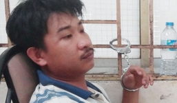 Bắt người đàn ông độc ác đánh con của người tình